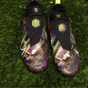 Odell Beckham jr. Nike vapor edge pro football cleats